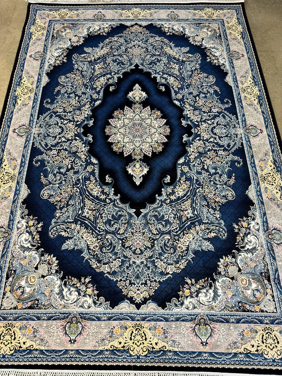 Handwoven Persian Rug